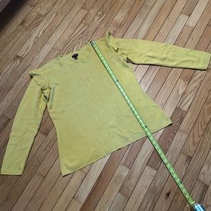 Du jour yellow 💛 sweater